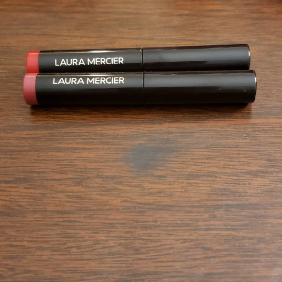 Laura Mercier Eyeshadow and lipstick bundle. - Picture 10 of 11